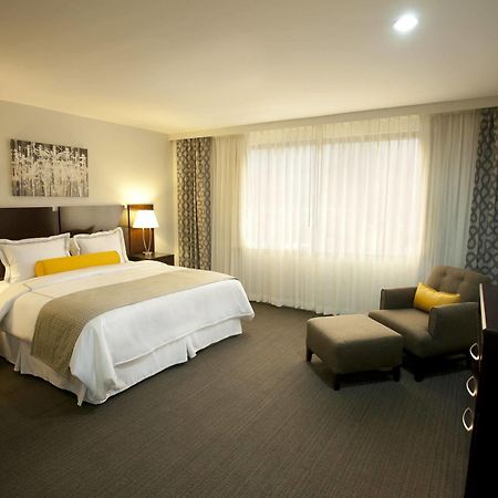 Hotel Los Andes Сан Педро Сула Екстериор снимка